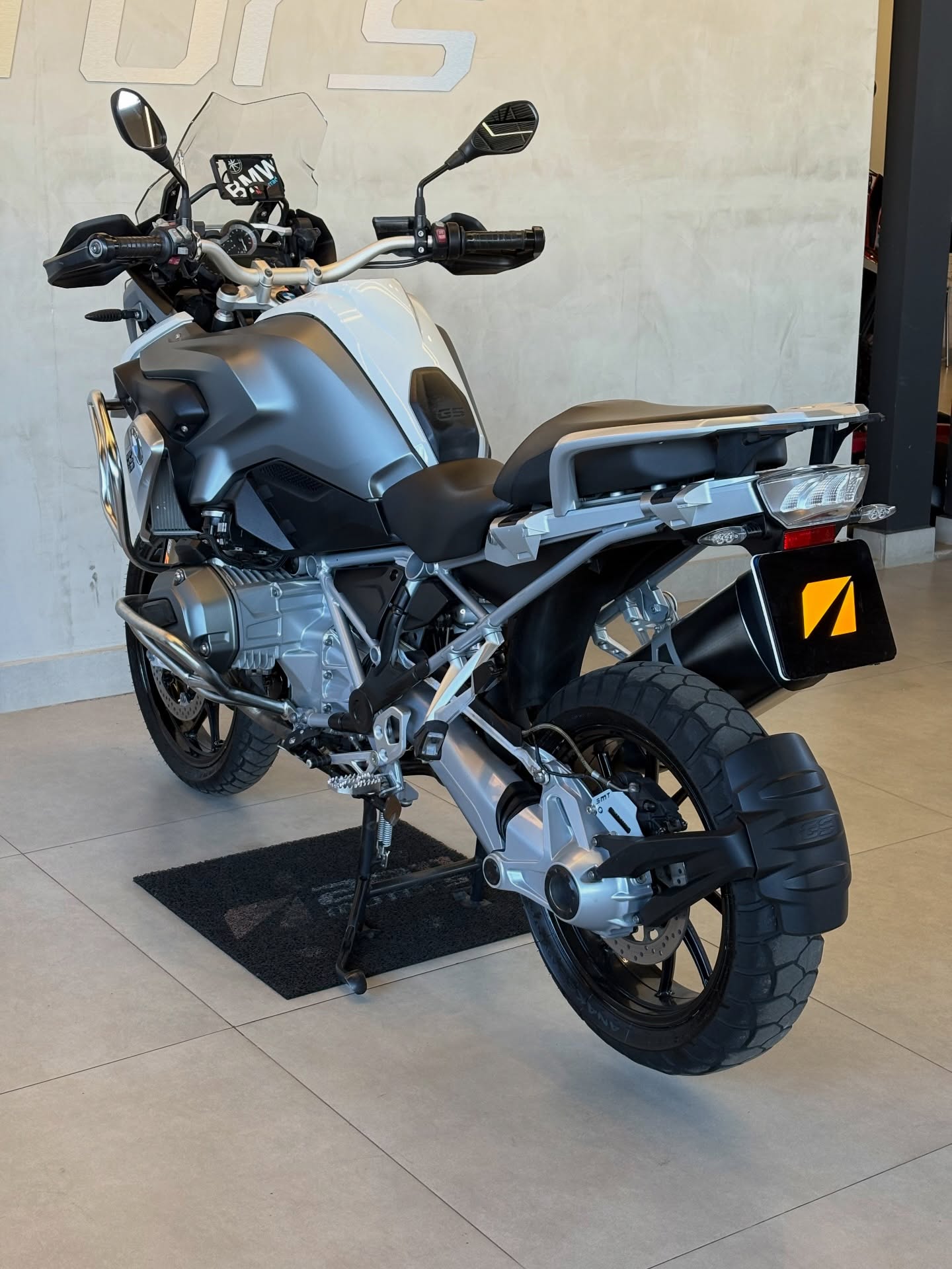 BMW R 1200 GS Sport Plus 2013/2014